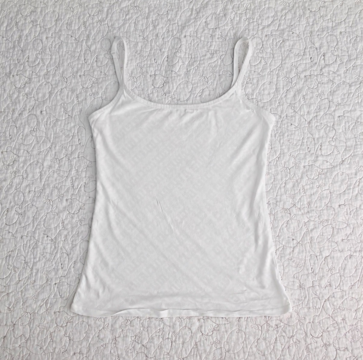 Aesthetic Y2K Crop Vest Top Harajuku Sleeveless Female Tee Baby Tee 2000s Top Crop Top