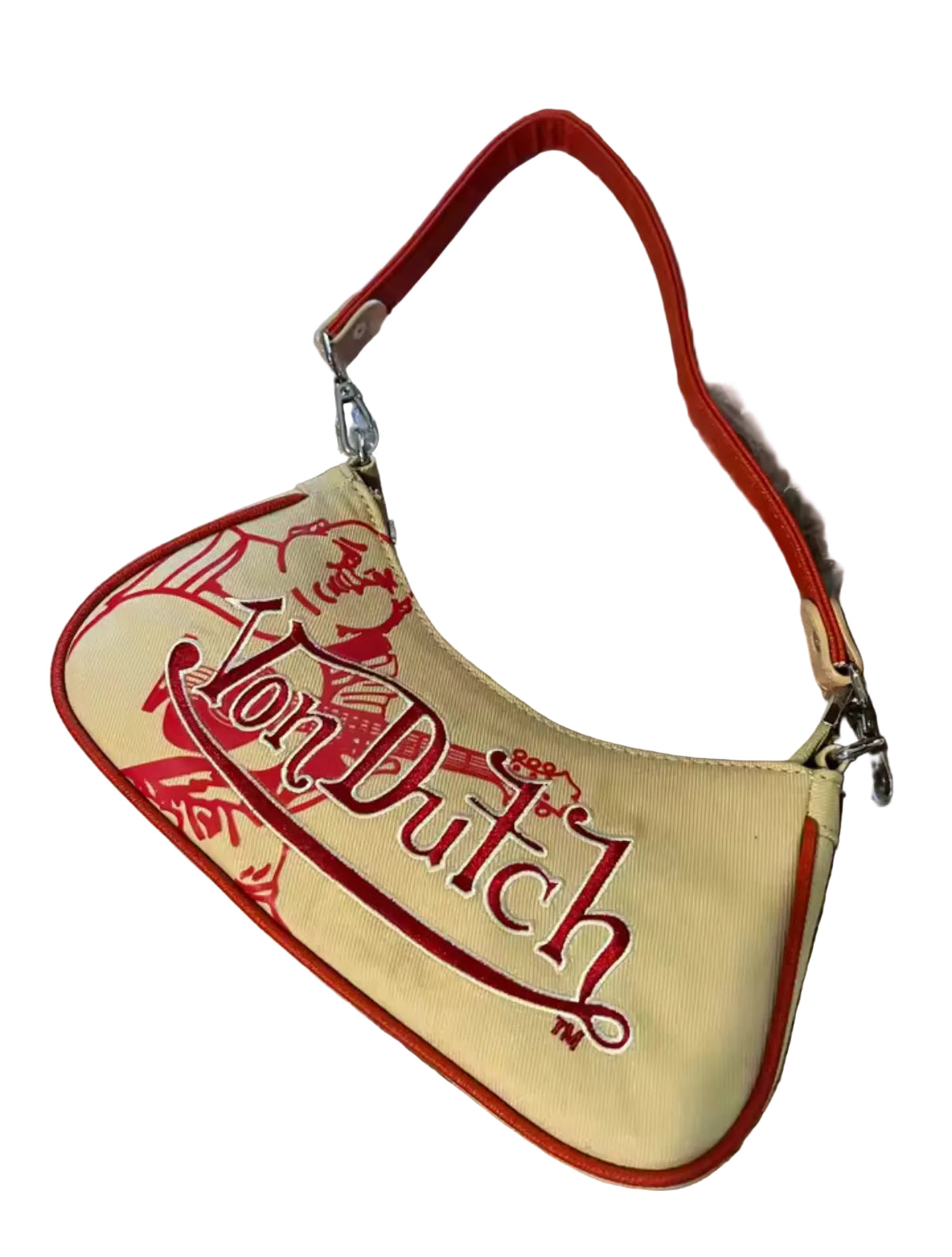 Vintage Von Dutch handbag
