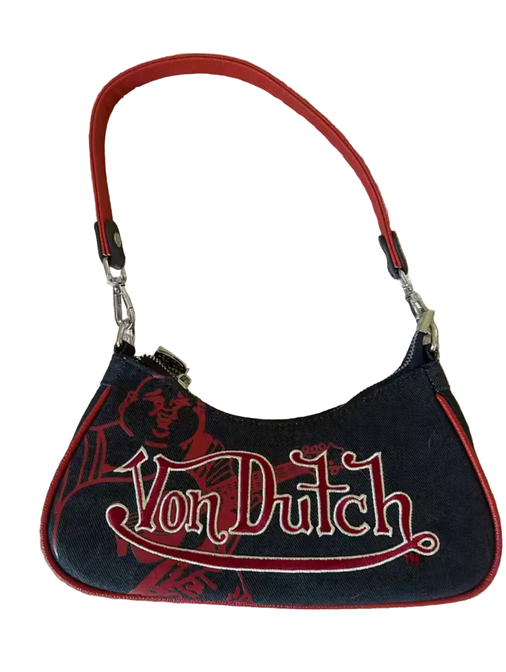Vintage Von Dutch handbag
