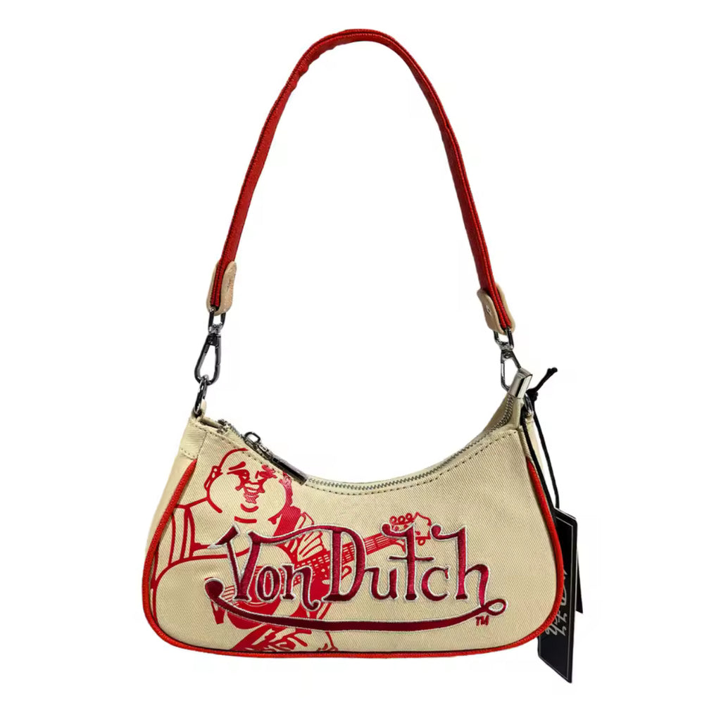 Vintage Von Dutch handbag