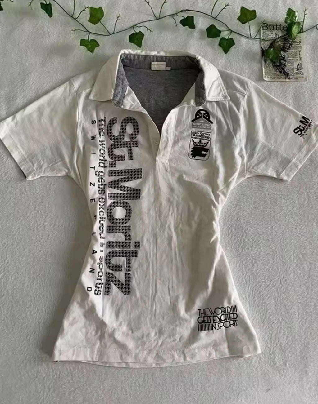ST Moritz Polo Shirt