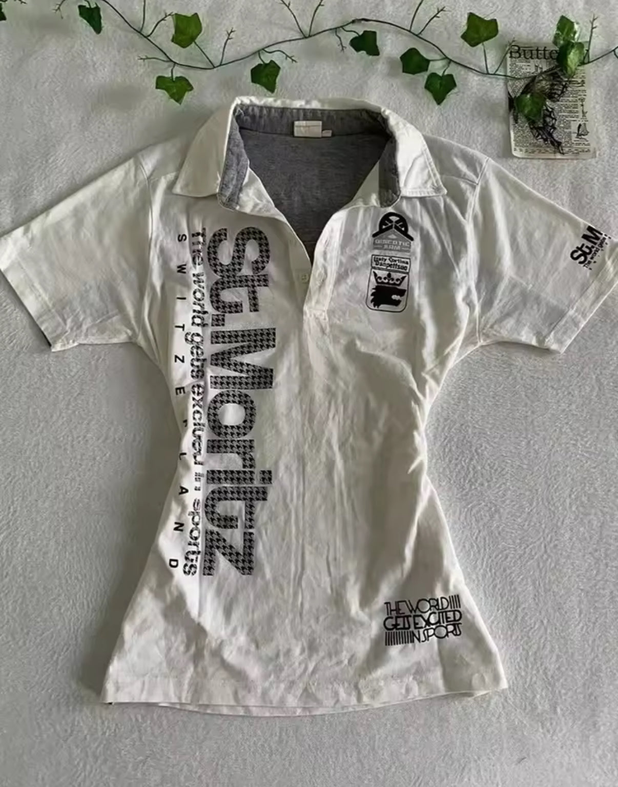 ST Moritz Polo Shirt